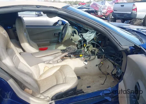 2004 Chevrolet Corvette from USA, damaged, VIN 1G1YY32G245111898